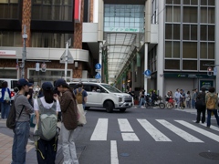 吉祥寺ダイヤ街入口
