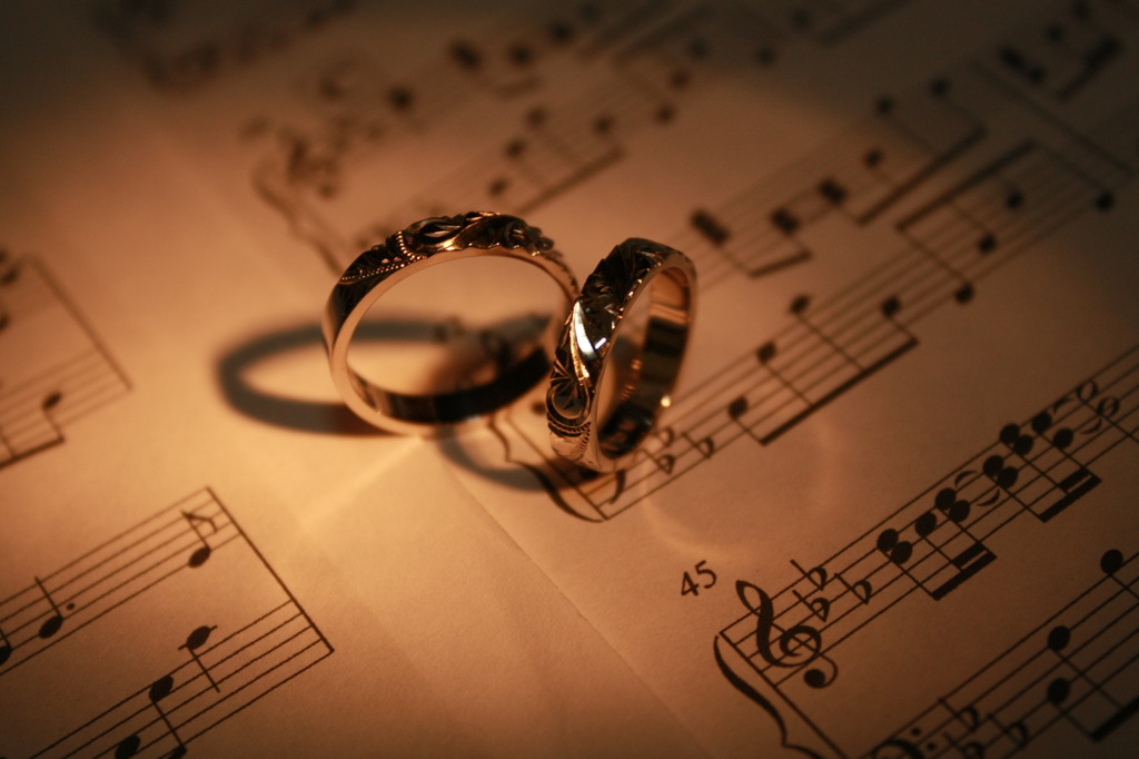 結婚指輪
