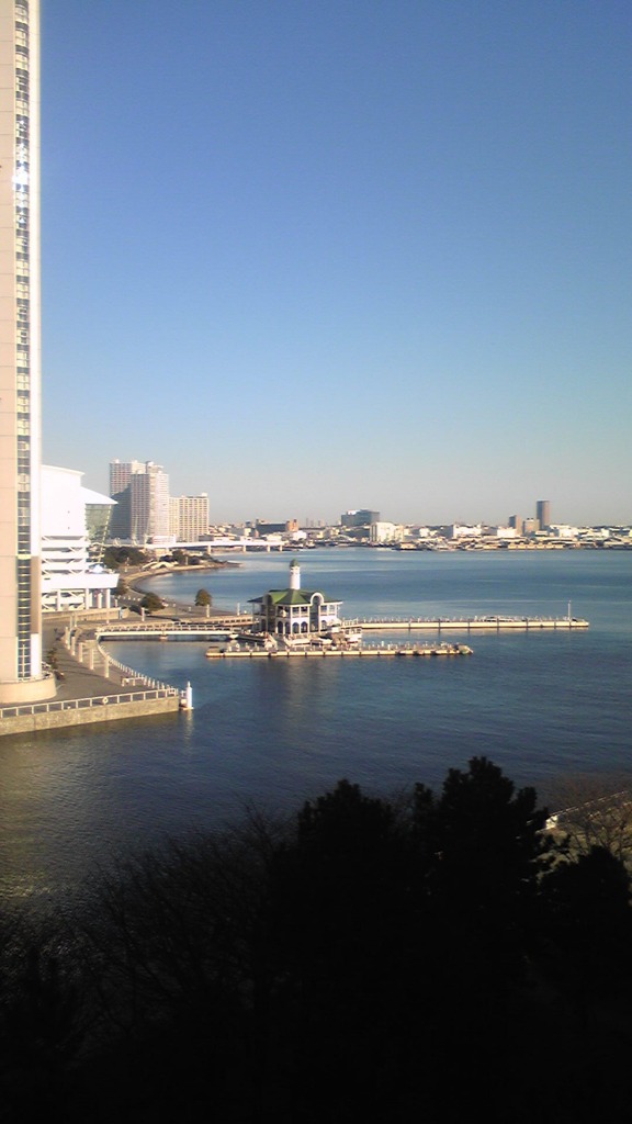 ぷかり桟橋(横浜港)