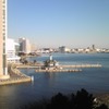 ぷかり桟橋(横浜港)