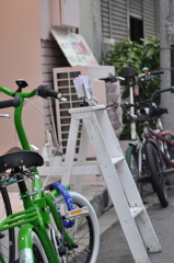 看板...