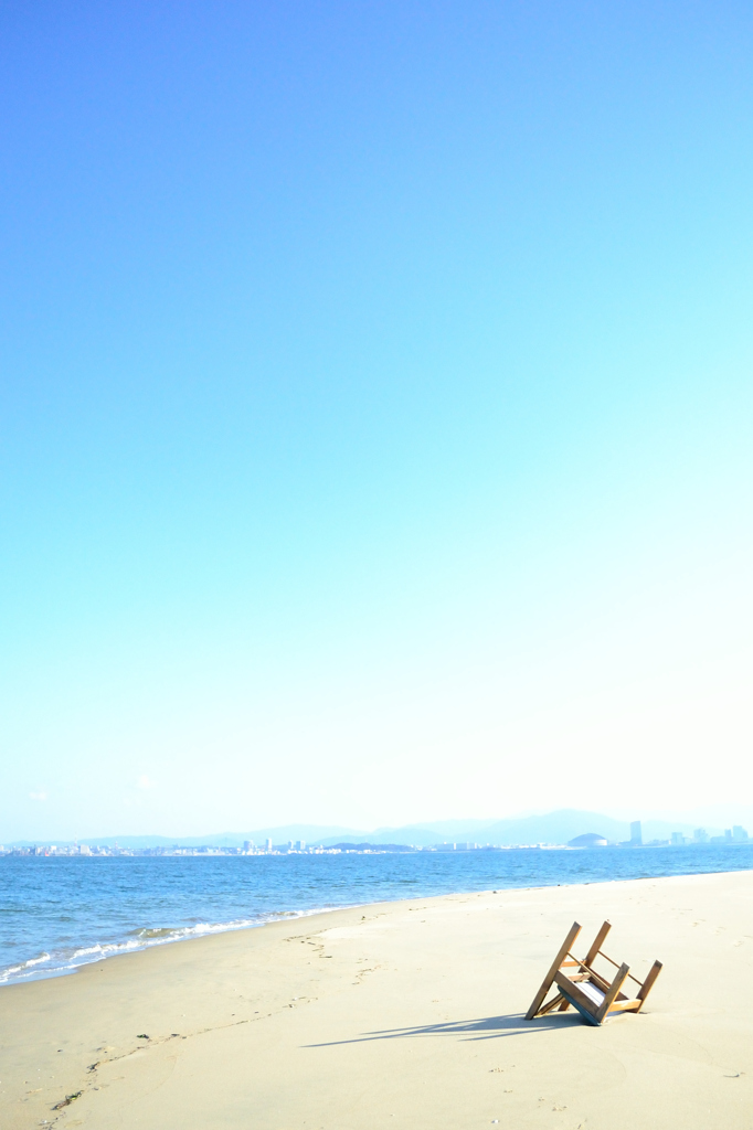 夏の香り