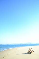 夏の香り