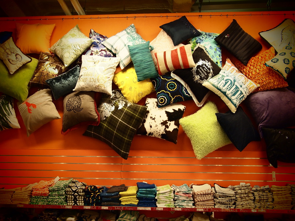 Cushion Village