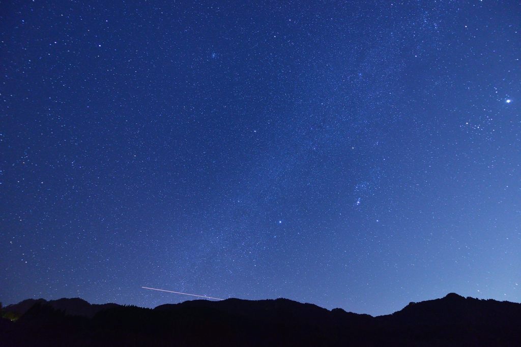 星野村