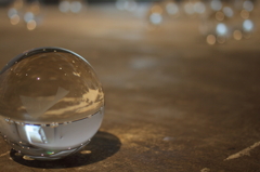 silent crystal ball