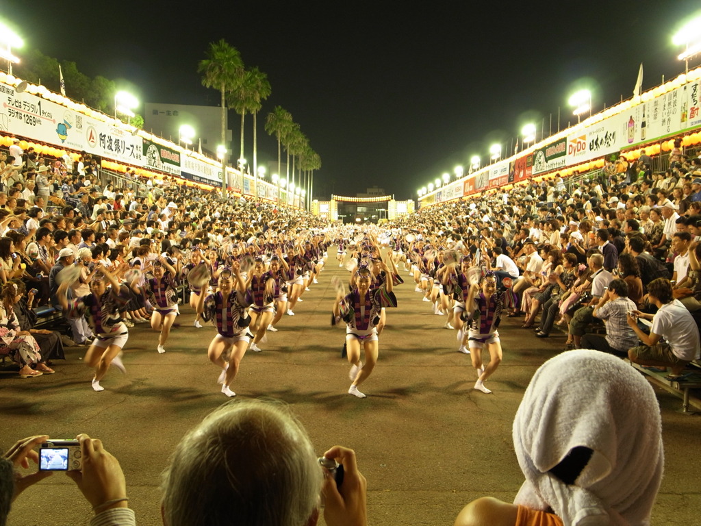 2011阿波踊り