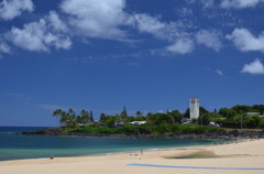 Waimea Beach