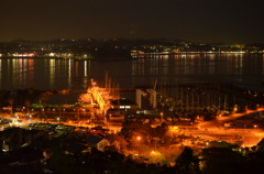 ENOSHIMA　YACHT HARBOR