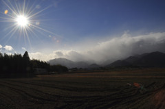 キタカゼとタイヨウ