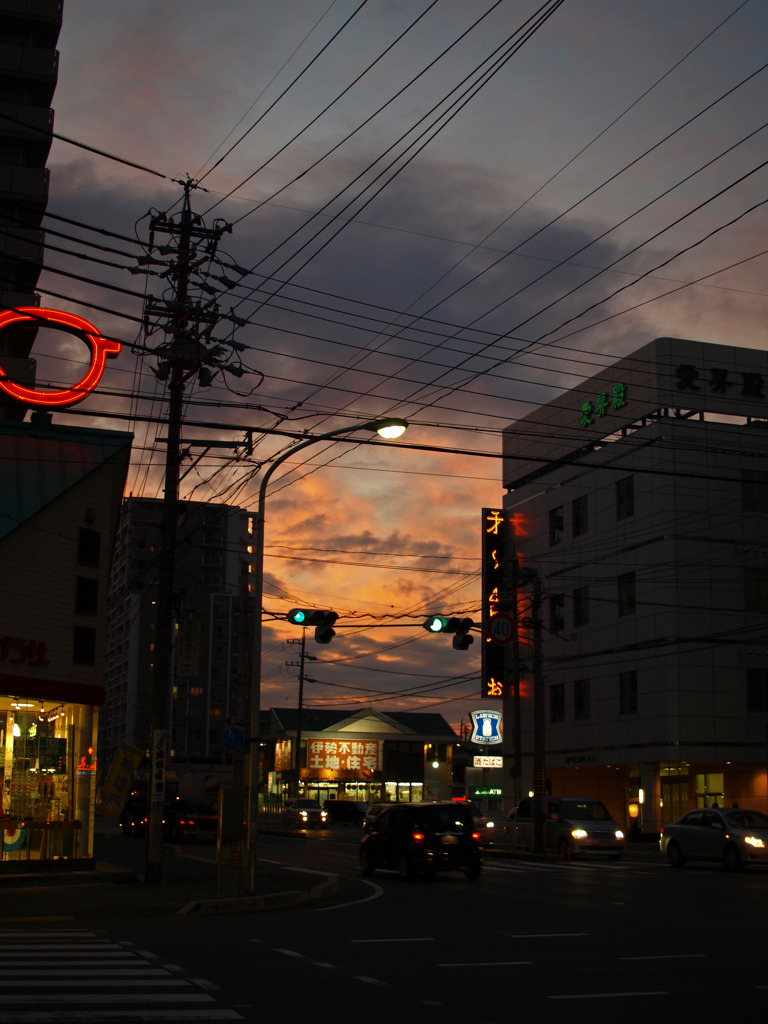 帰路