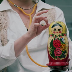 マトリョミン