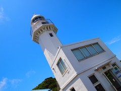 夏の観音崎