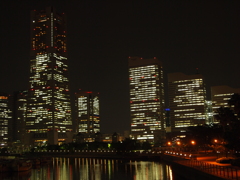 横浜夜景