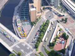 みなとみらい地区で一番高い場所