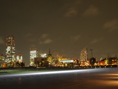 横浜夜景