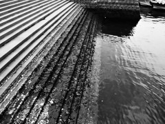 梅雨空のYOKOHAMA