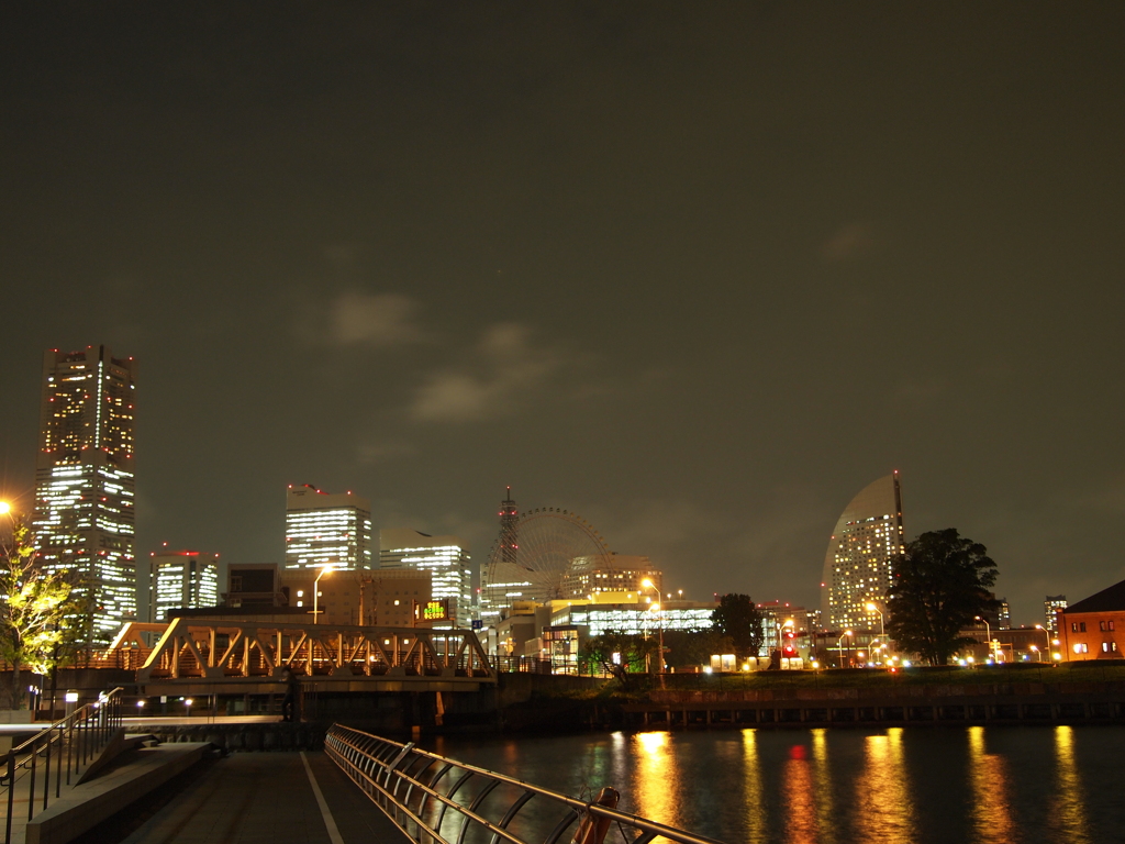 横浜夜景