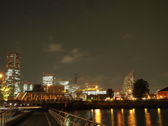 横浜夜景