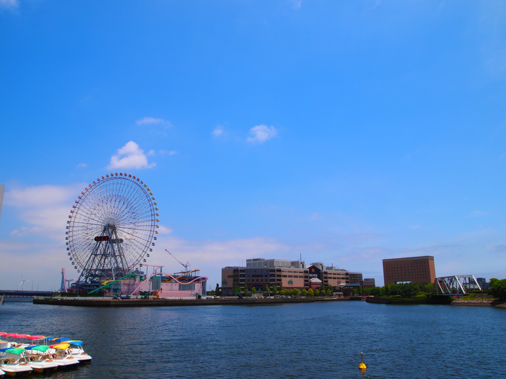 みなとみらい地区