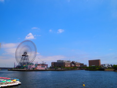 みなとみらい地区
