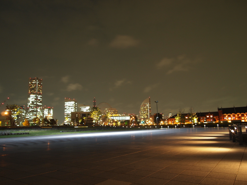 横浜夜景