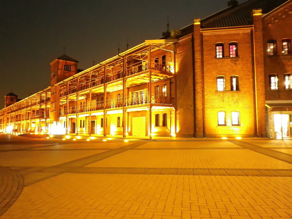 初めての夜景撮影