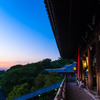古都奈良を眺める