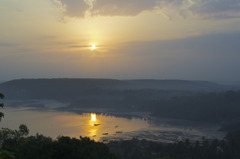 Ｓｐｉｒｉｔｕａｌ　ｓｕｎｒｉｓｅ＠Ｇｏａ