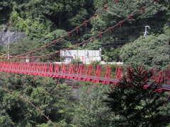 吊り橋