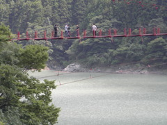 吊り橋２