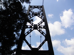 吊り橋３