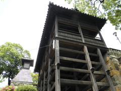 プチ清水の舞台？