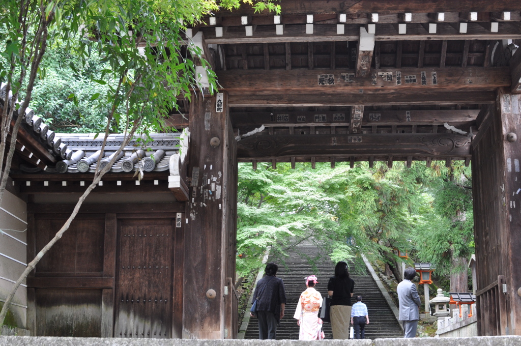 法輪寺