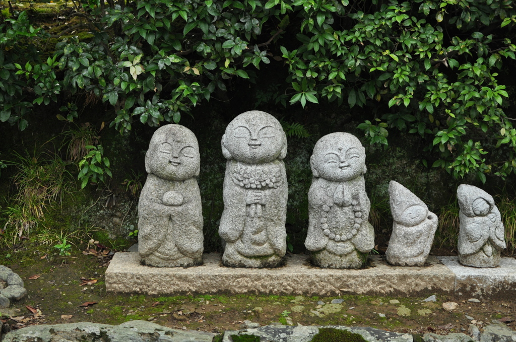 地蔵一家