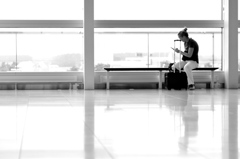 airport　