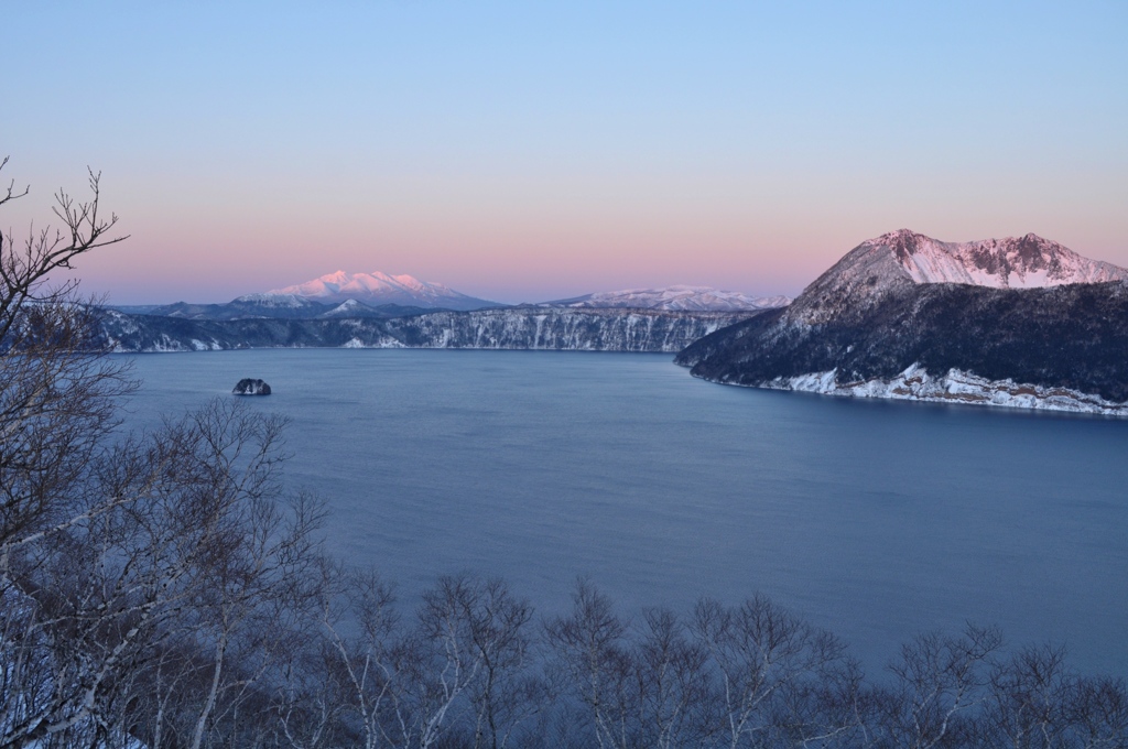 摩周湖