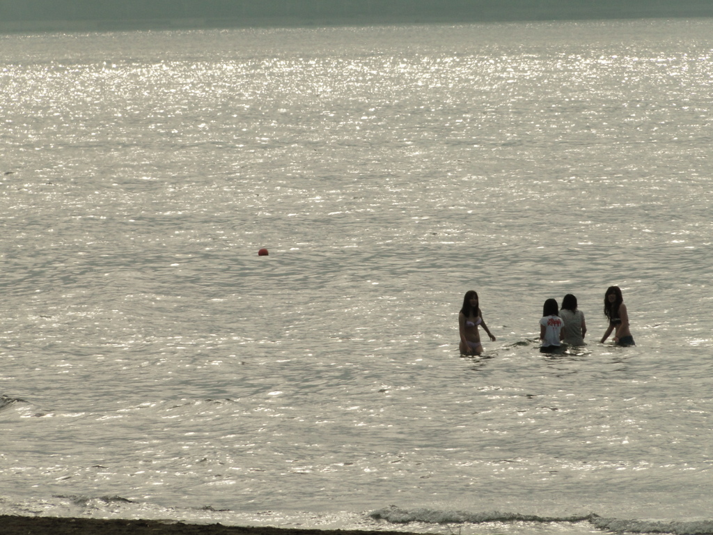 女子会