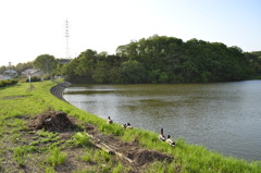 撮り終わったんなら帰りますよ