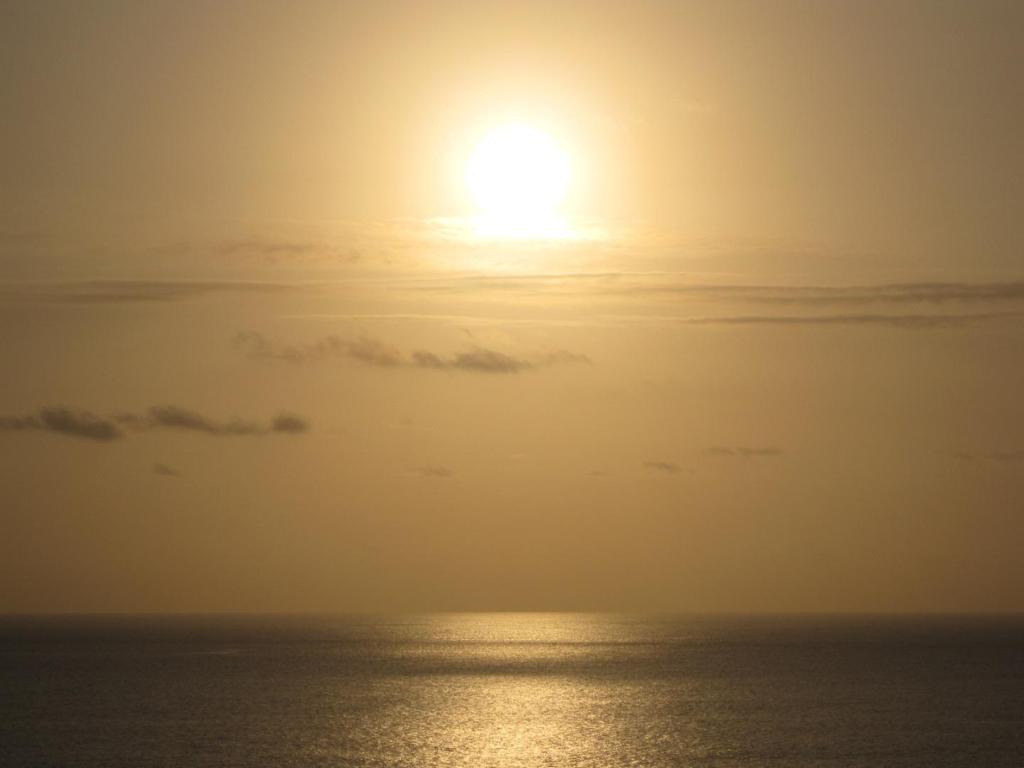 バリの海