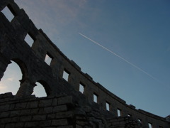 飛行機雲