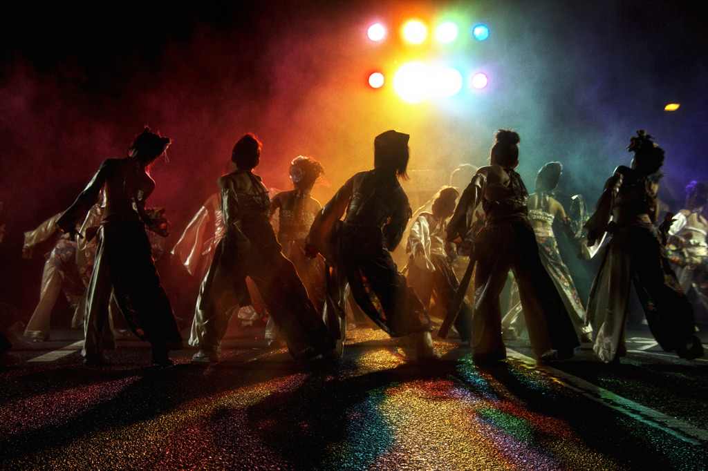 Let's Dancing