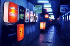表町夜撮 211