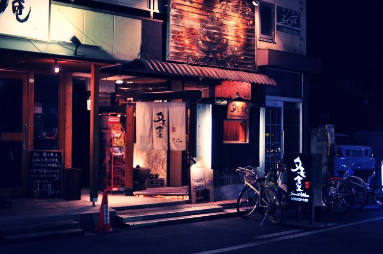 表町夜撮 128