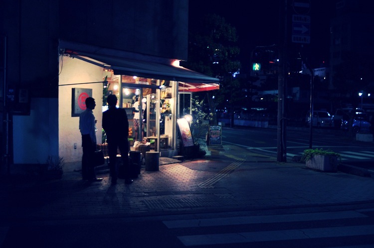 表町夜撮 110