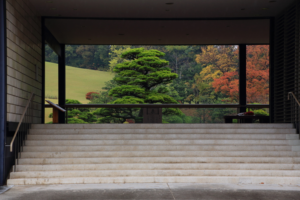 日本庭園