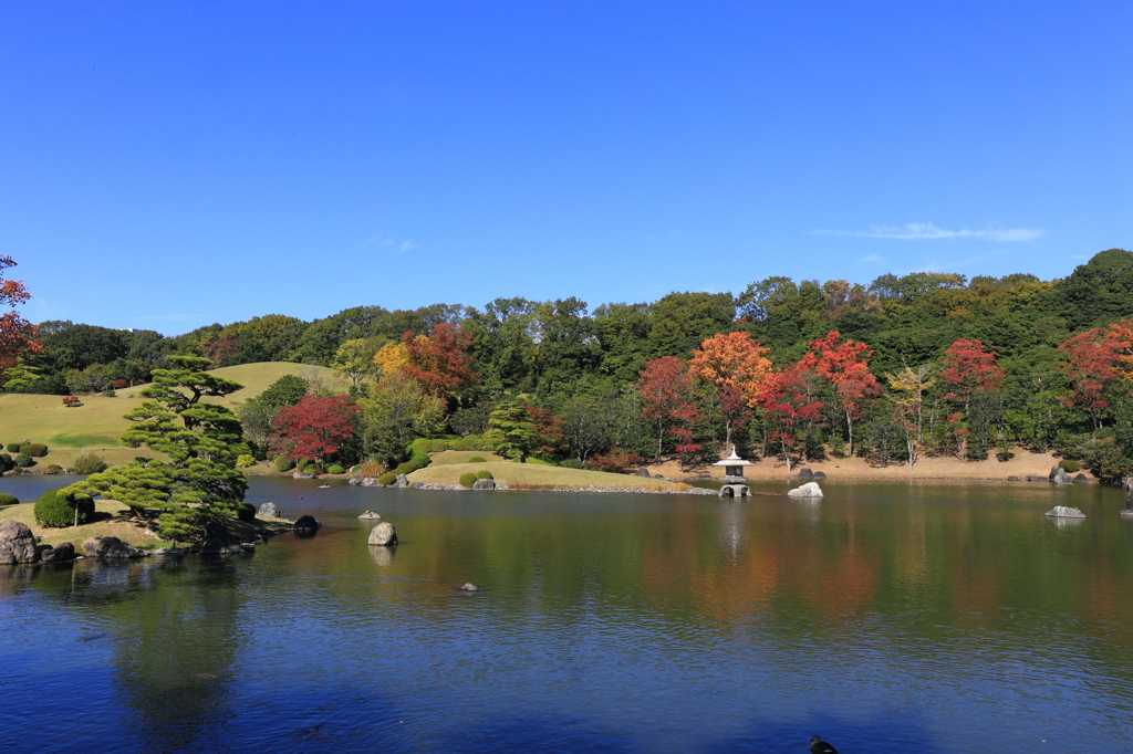 日本庭園