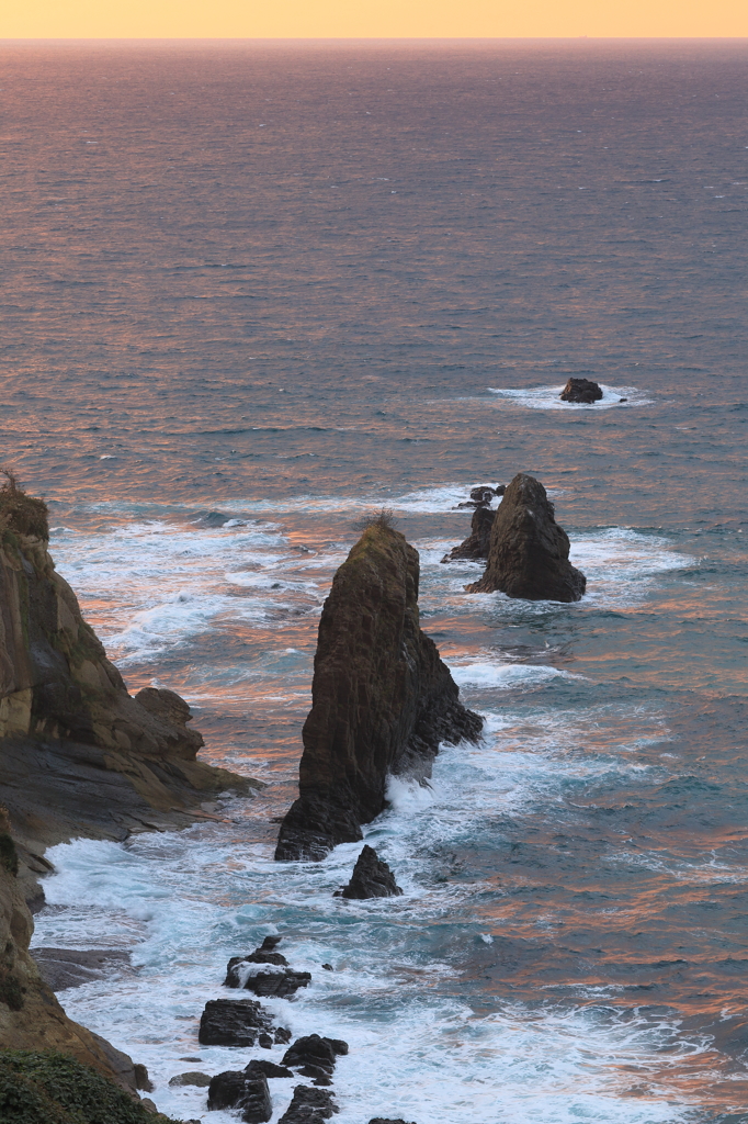 屏風岩