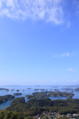 展海峰展望台から