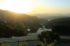 佐賀の棚田